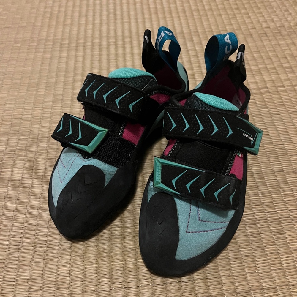 Scarpa Vapor V Climbing Shoes